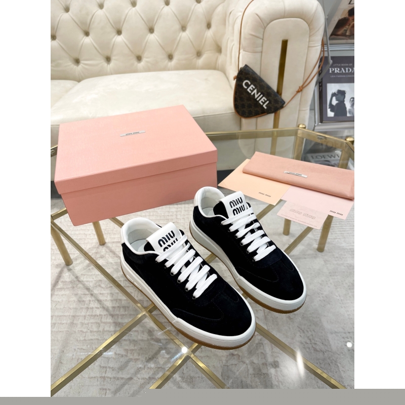 Miu Miu Casual Shoes
